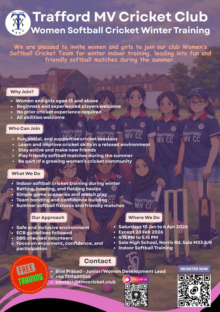 Trafford MV CC tweet media