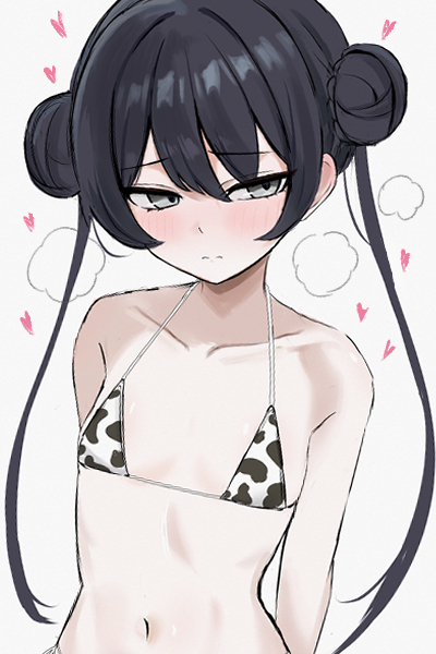 牛柄ビキニキサキ🐮 