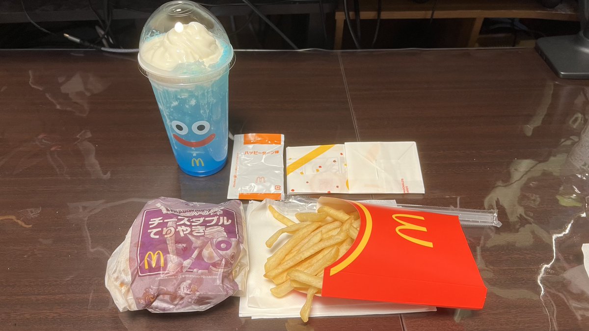 マックのハッピーセット