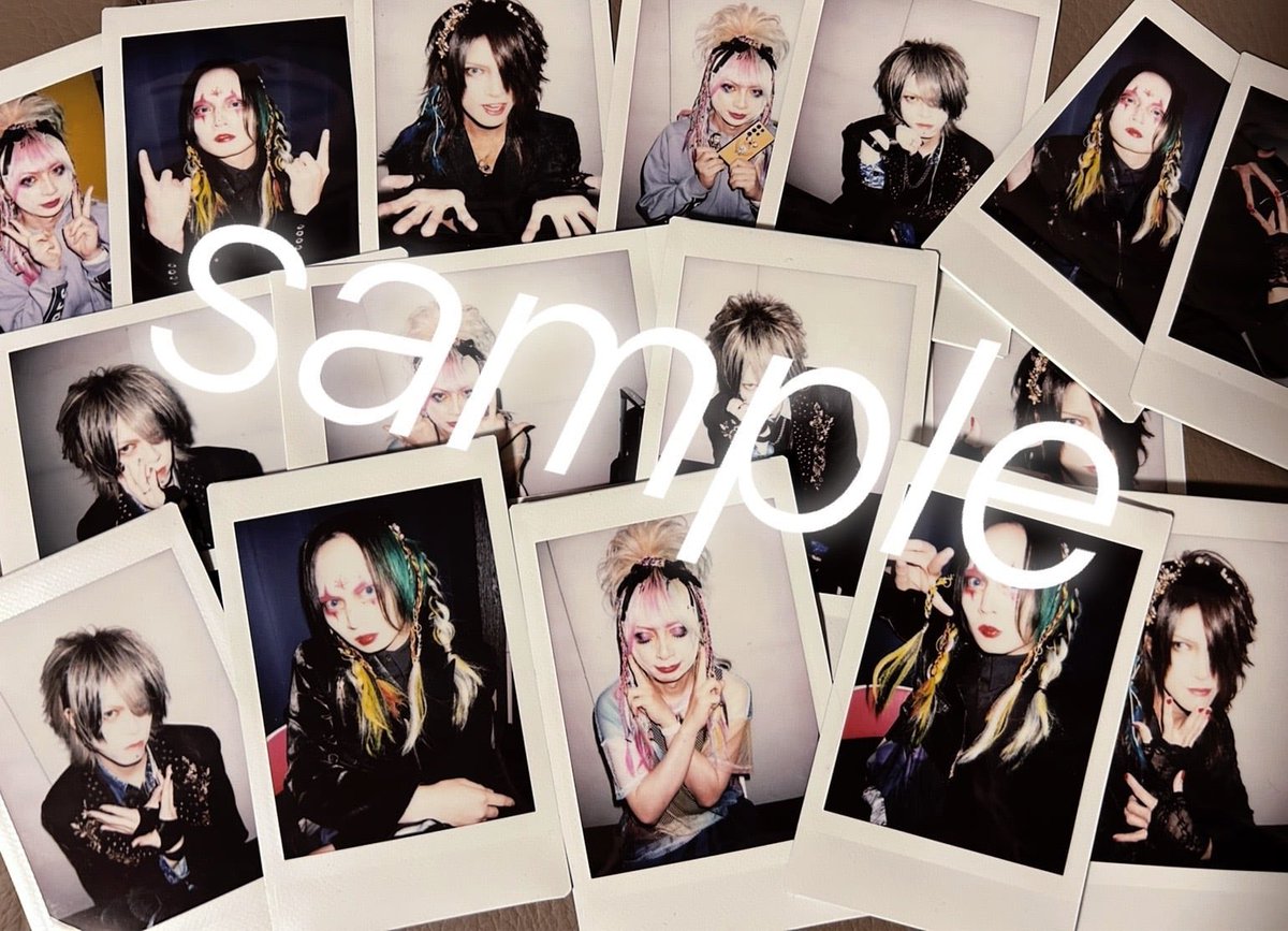 LOG RUMIMA チェキ segasammy lux☆チェキ風フォト☆RIMOWA - メルカリ