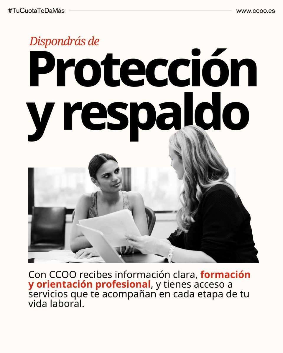 Comisiones Obreras tweet media