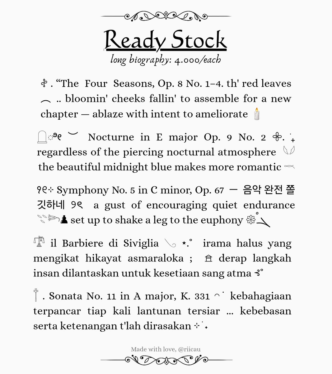 𓆸꯭.. ׁ 안전한 장소 | 𝗘𝗯𝗶 𓏲₊ 𓂋 tweet media