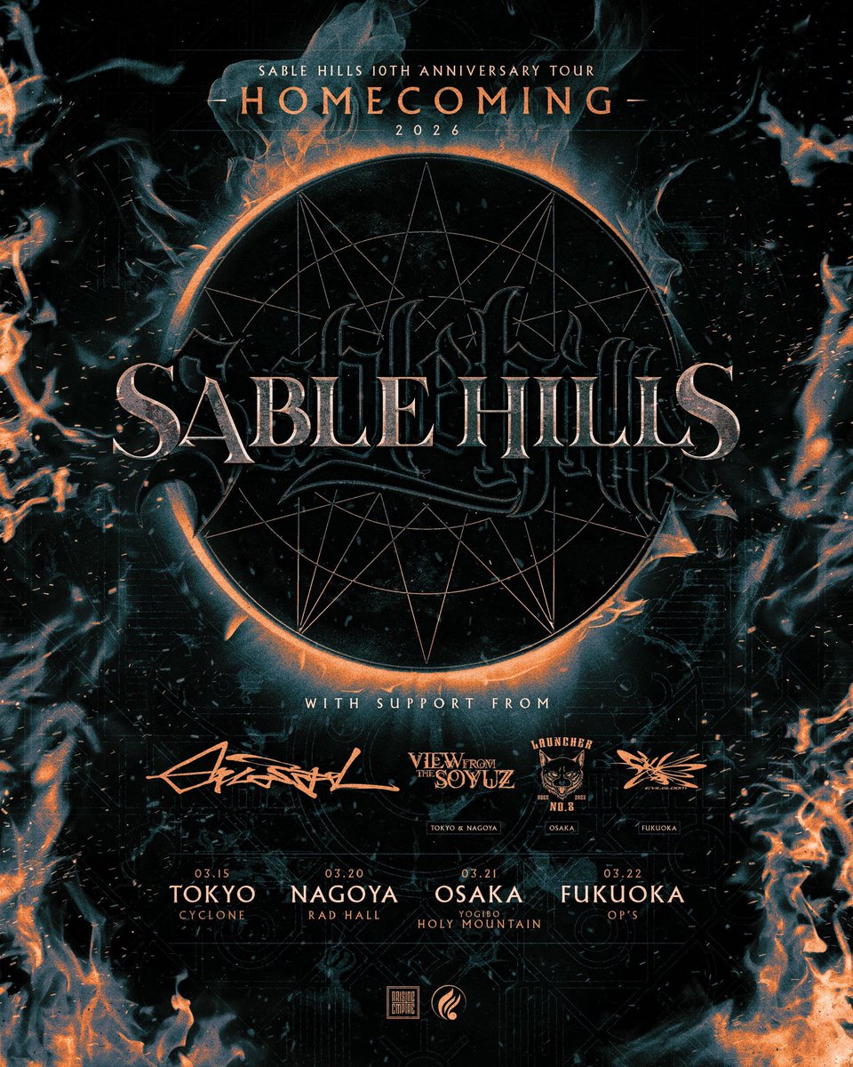 SABLE HILLS (@sablehillsjp) / Posts / X