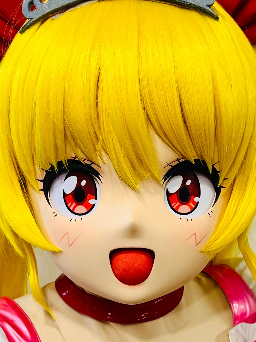 MagicNightAdv's tweet image. おはようございまーす！✨
さむい～～～～っ！
さむさにまけず今日も
さぁ、行こう！😉🌈

#indie_anime #自主制作アニメ #着ぐるみ