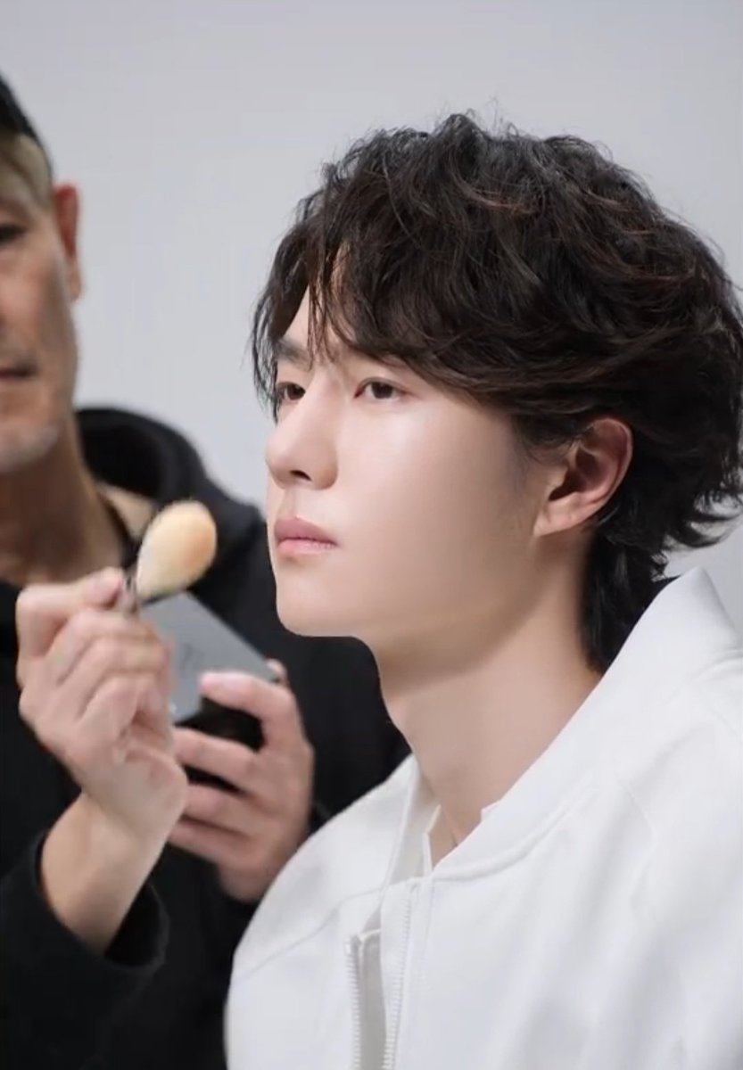 🤩🤩🤩🤩🤩 #WangYiboxshuuemura #王一博