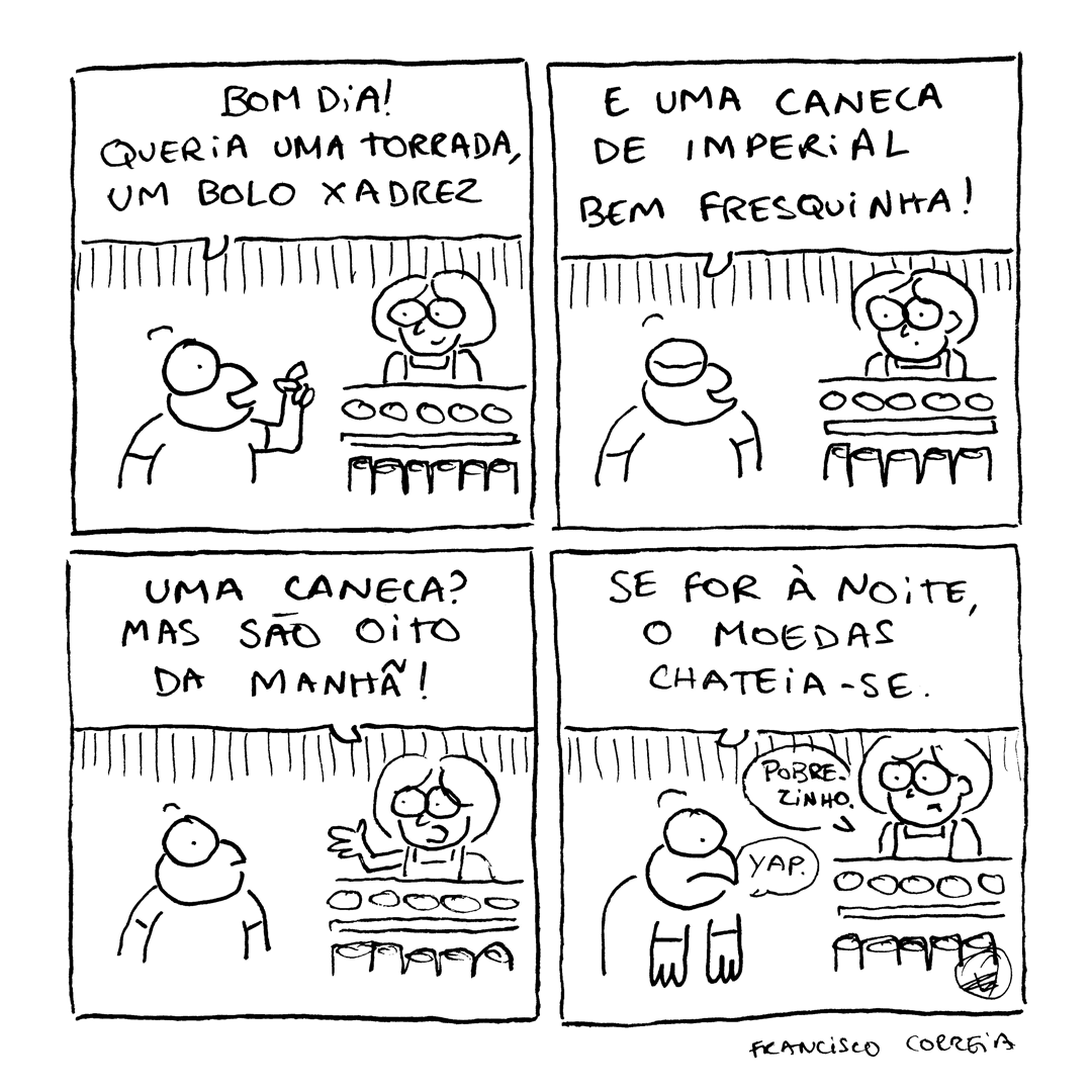 ChicoCorea's tweet image. Cerveja proibida depois das 23h? Não tem mal.