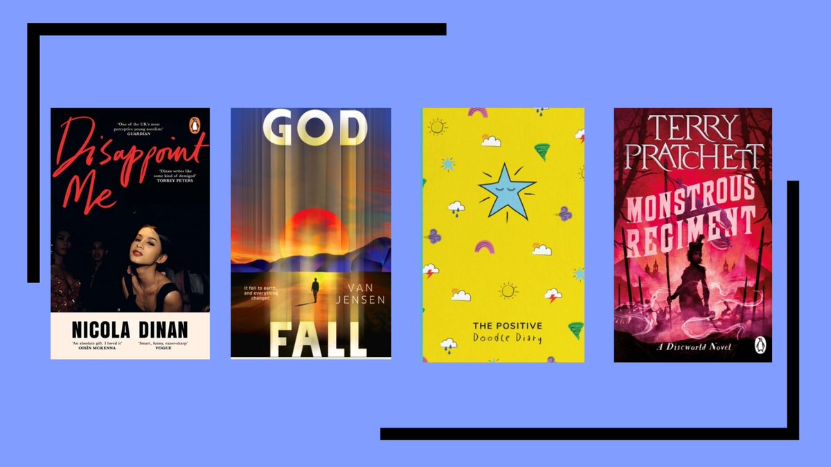 Transworld Books tweet media