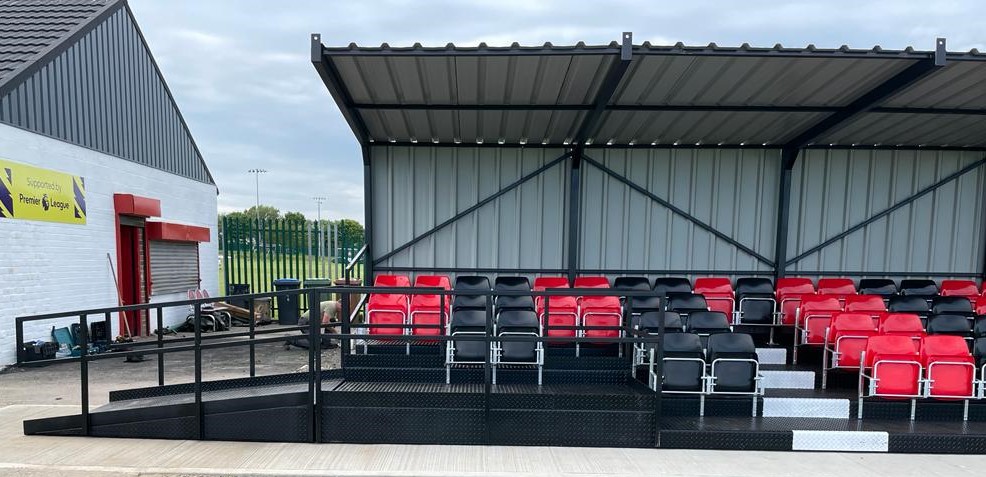 Sports Ground Development Ltd tweet media