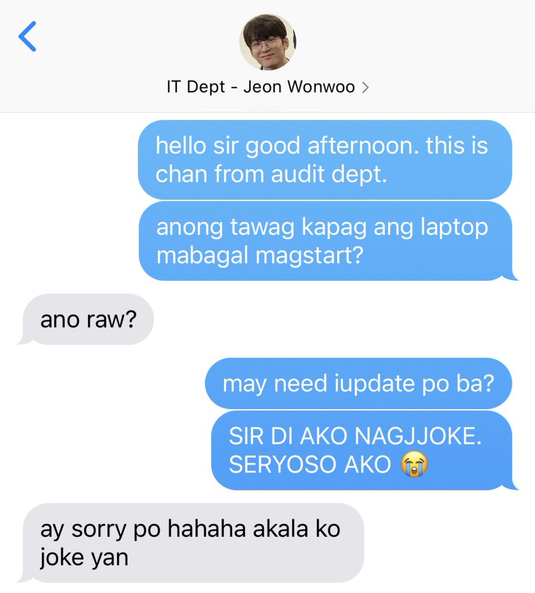 wnchanist's tweet image. wonchan few tweets au