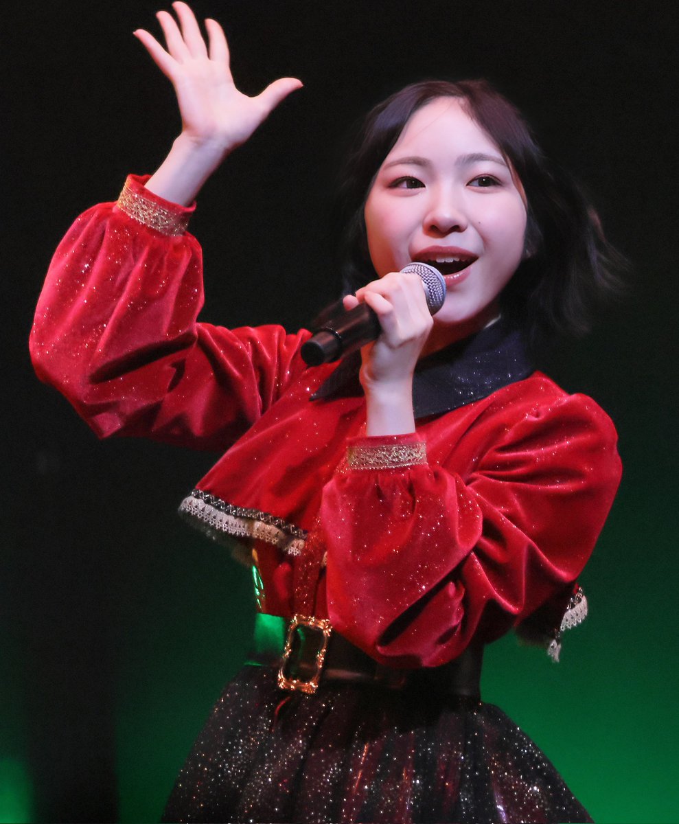 シ*ウ様 吉見純音 NMB48 クリスマスパーティー2025 生写真 直筆サイン 吉見純音 #NMB48 #カメコ #NMBクリスマスパーティー2025 #NMB_カメコ