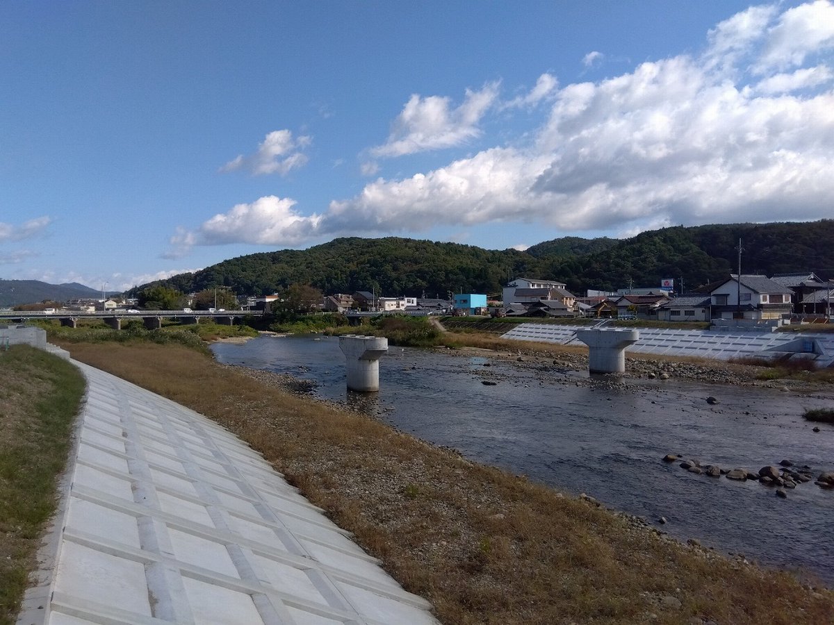 瑞浪市　生まれ変わる風景

２月に東濃厚生病院と土岐総合病院をくっつけて「公立東濃中部医療センター」として土岐市肥田町に移転するので、この風景は…

「半分青い。」のOPに出てきた石橋は…既に無かった…
「麒麟がくる」のナレーションでチラッと出た瑞浪の風景