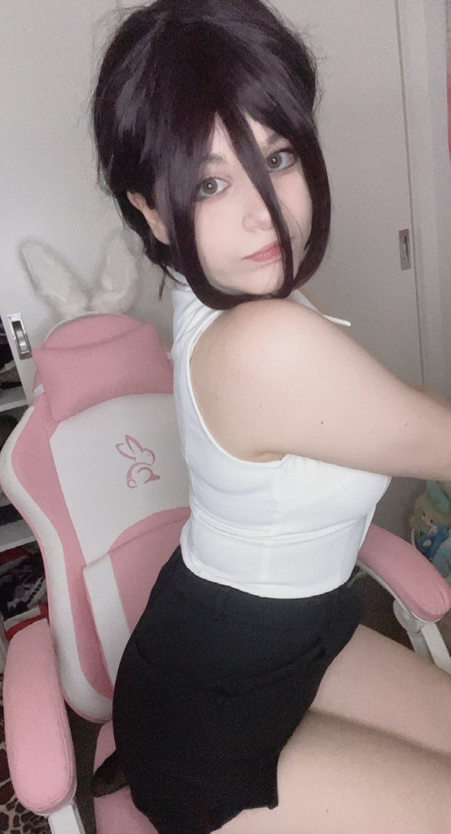 corecorechan's tweet image. my name is reze #chainsawman #reze #cosplay #cosplaygirl #cosplaytwt