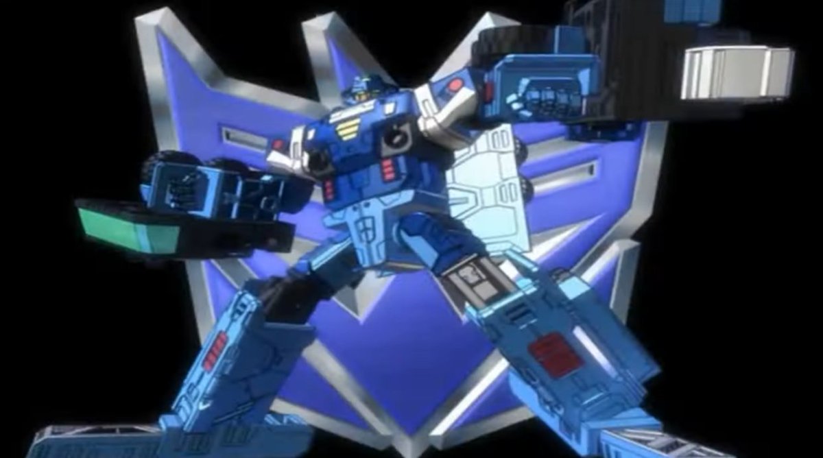 その声優の好きな役を言う 武虎さん トランスフォーマー ギャラクシー