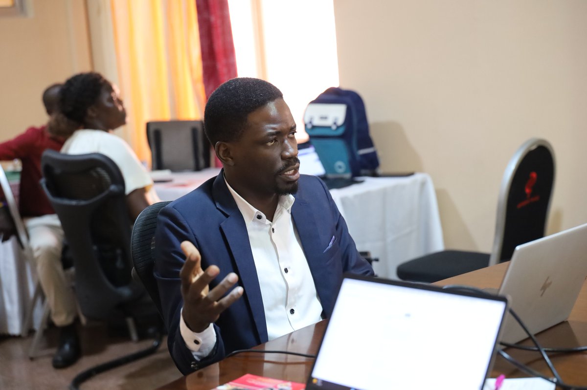 Local Coalition Accelerator - Uganda tweet media