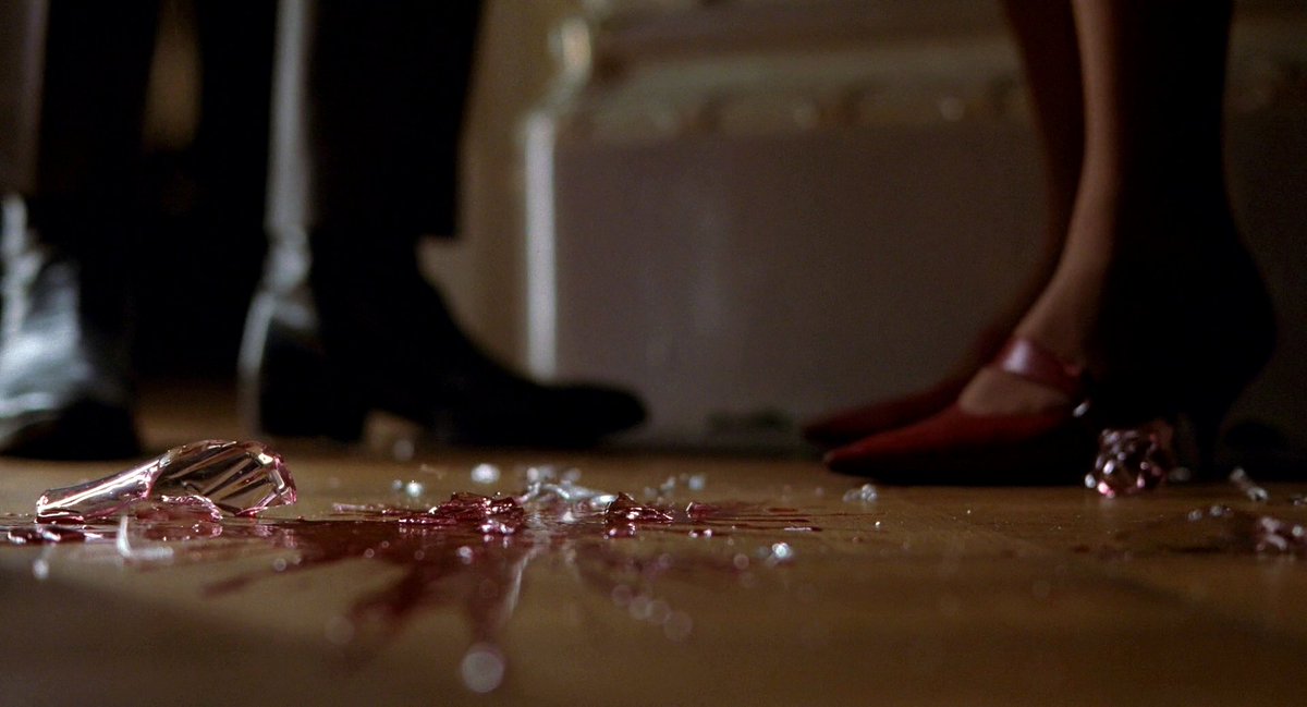 screenscaps's tweet image. sentimental value (2025) dir. joachim trier