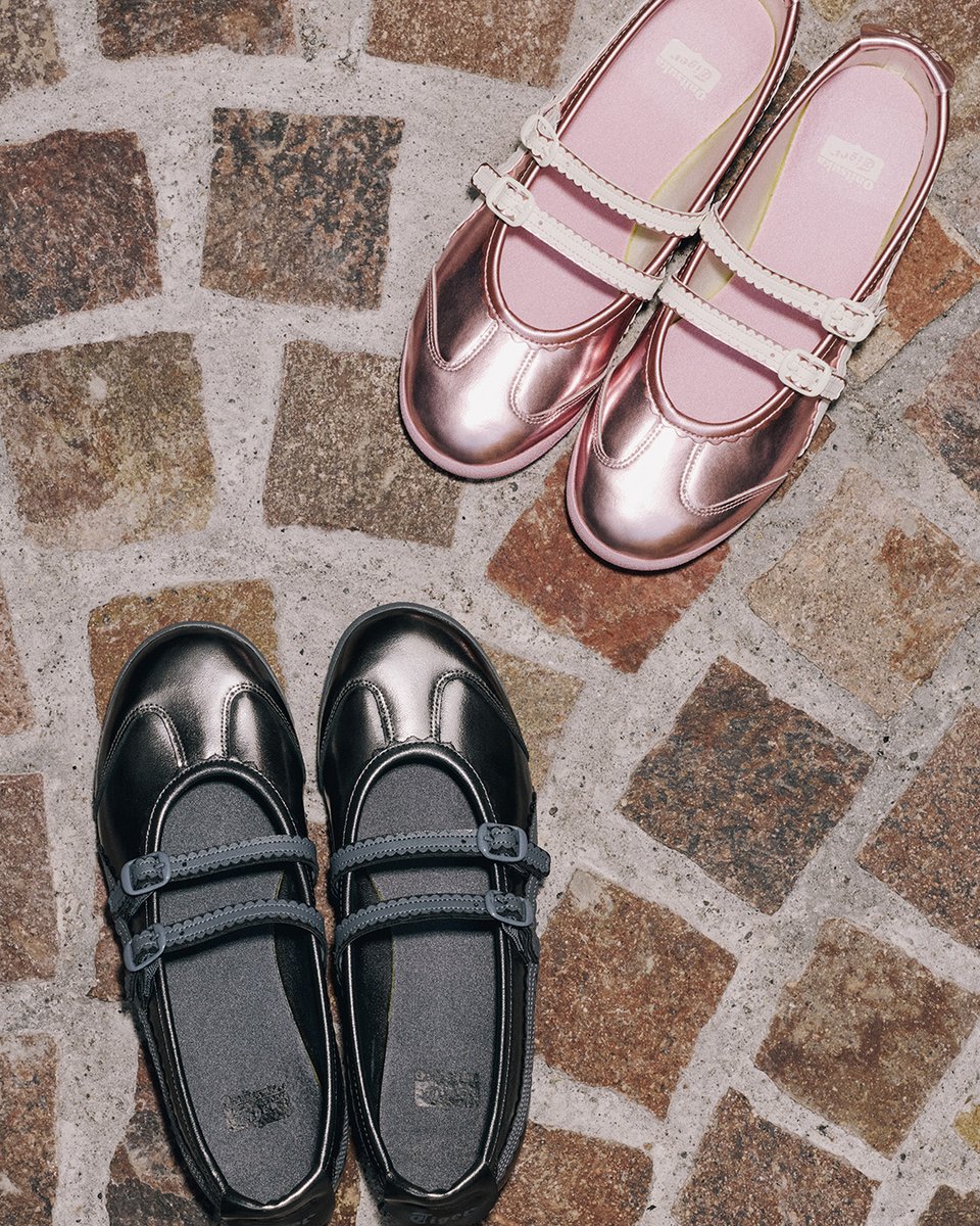 Onitsuka Tigerから 人気の「MEXICO 66 TGRS」に新色が登場。 鮮やかな