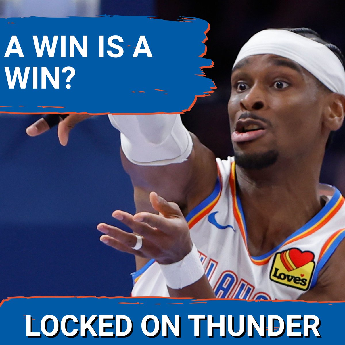 Rylan_Stiles's tweet image. New Locked on #Thunder Podcast: 
🏀 Thunder Beat Jazz
🏀 SGA Carries OKC to a win
🏀 Jalen Williams's night, Chet Holmgren's big plays
#ThunderUp #FirstListen: 
linktr.ee/LockedOnThunder