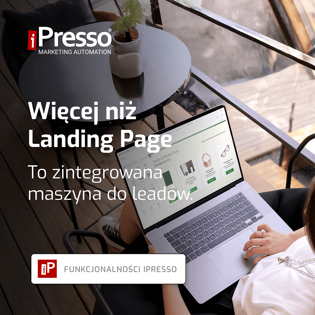 iPresso tweet media