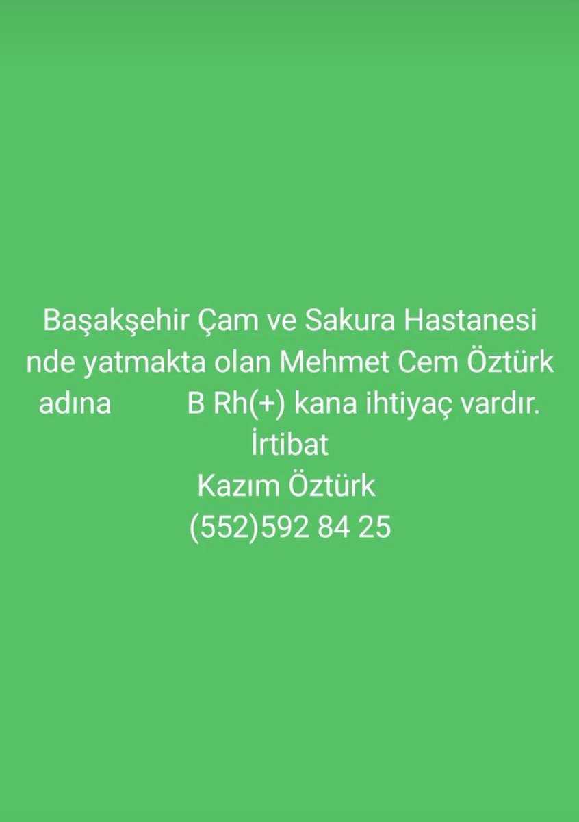 Ahmet Akkuş (@akkusahmet128) on Twitter photo 
