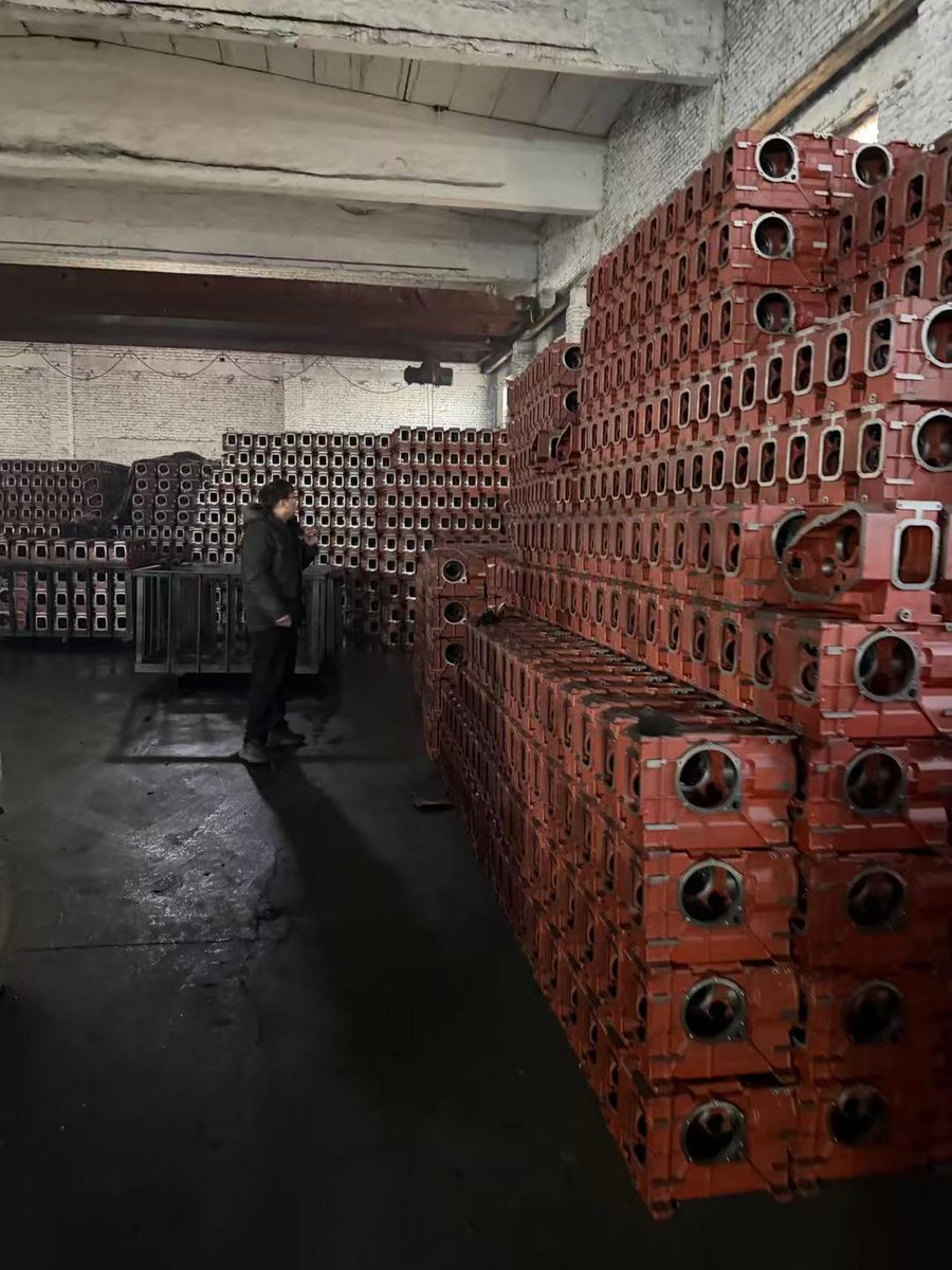 Ntri1987's tweet image. QIFANG: Auto parts ready, loaded for shipment. #QIFANG #AutoParts #ReadyToShip #AutomotiveExcellence #QualityAssured
hbqifang.com