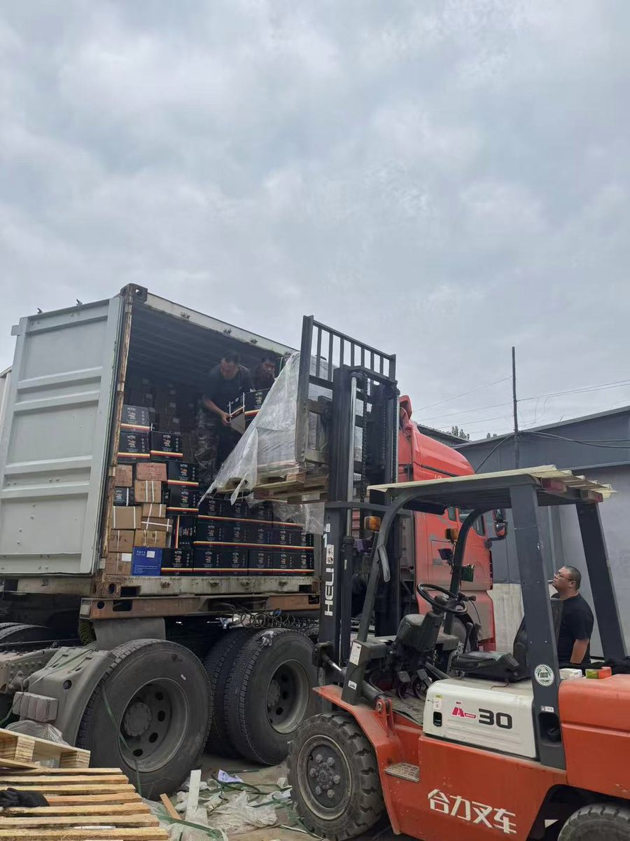 Ntri1987's tweet image. QIFANG: Auto parts ready, loaded for shipment. #QIFANG #AutoParts #ReadyToShip #AutomotiveExcellence #QualityAssured
hbqifang.com