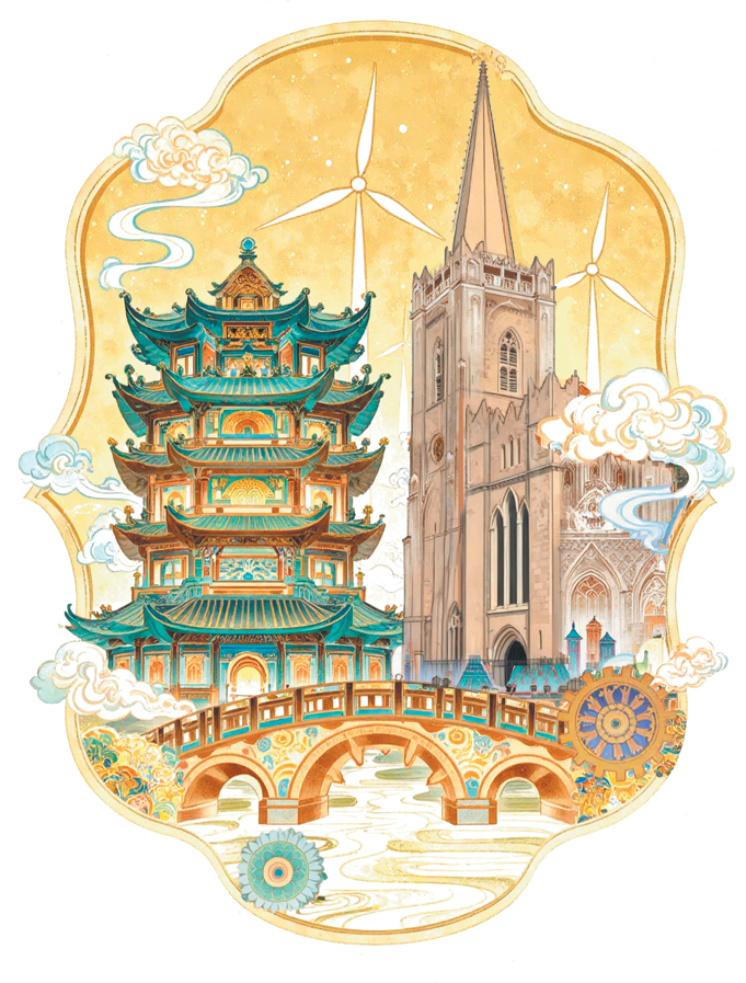 ChinaDaily's tweet image. #OpinionLine The #China-Ireland relationship demonstrates that #openness is not an abstract principle but a practical strategy grounded in mutual benefit. #Ireland bit.ly/49qr0l7