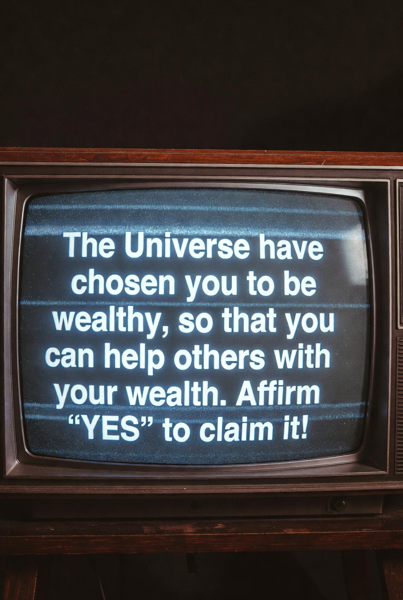 Inside Manifestation tweet media