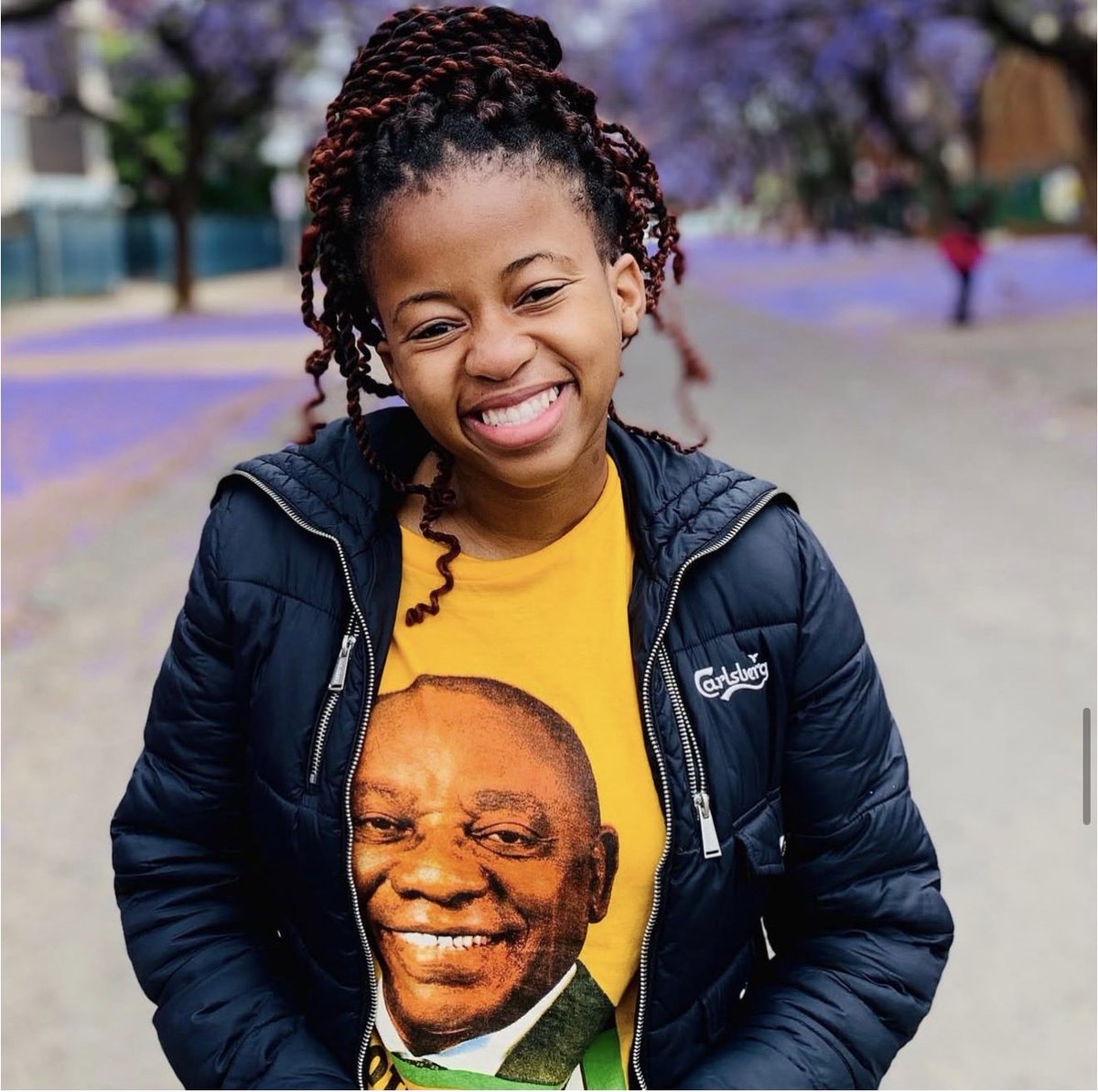 #ANCJan82026 #ANC114 

There is no other life for us. 🖤💚💛