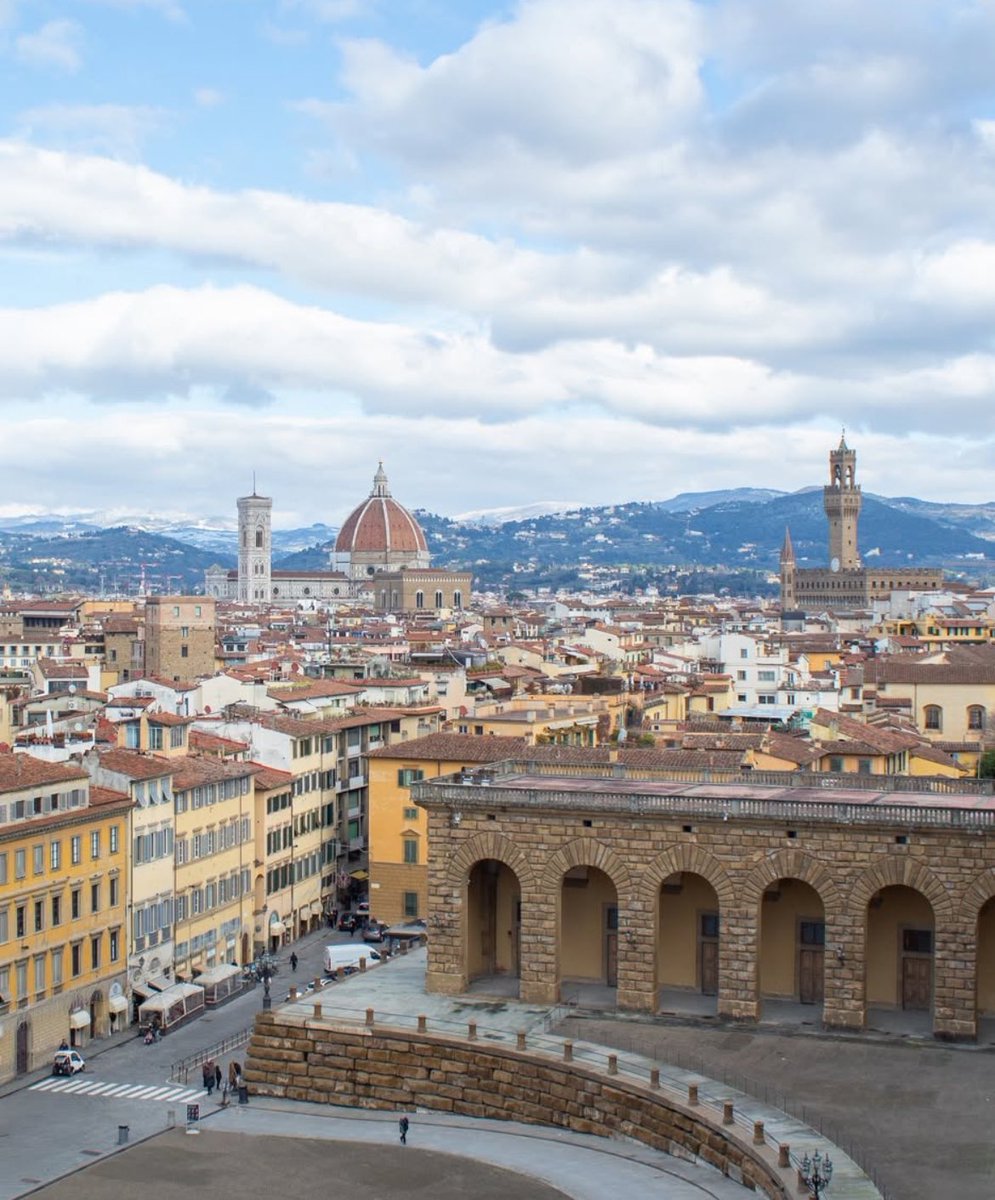 Gallerie degli Uffizi tweet media