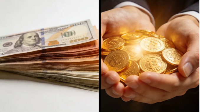 PengDevin11163's tweet photo. Credit currency is bound to depreciate. After setting aside sufficient emergency funds, actively exploring new paths is the key to breaking the deadlock and preserving wealth. ๐ฅ๐ก
#BreakingtheDeadlock #Wealth #RefusingtoSaveBlindly https://t.co/lNpqHg9yzX
