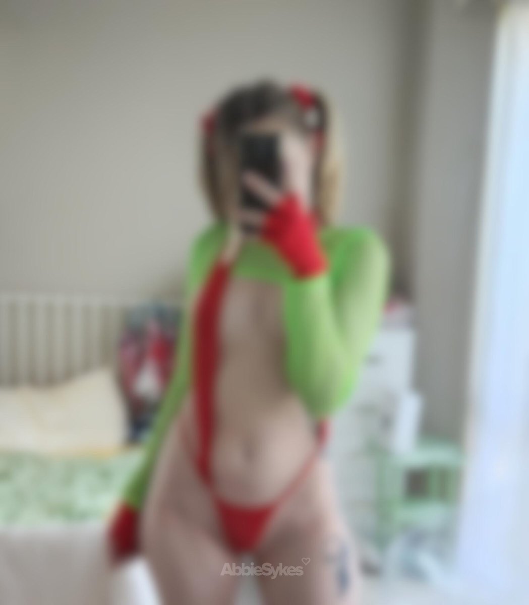 Abbie Sykes tweet media