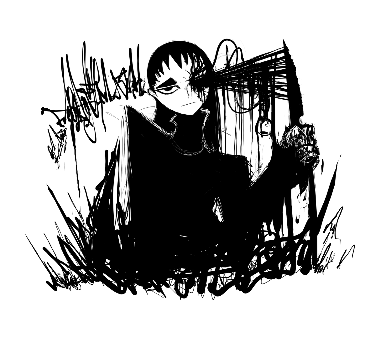 Goathirteen's tweet image. 