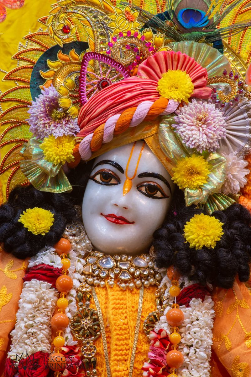 shribhattpitham's tweet photo. ‼️ #श्रीराधाकृष्णाभ्याम्_नमः 
योगेश्वर #श्रीकृष्ण एक #रूप अनेक!{20}‼️ https://t.co/S2GvXFXiJD