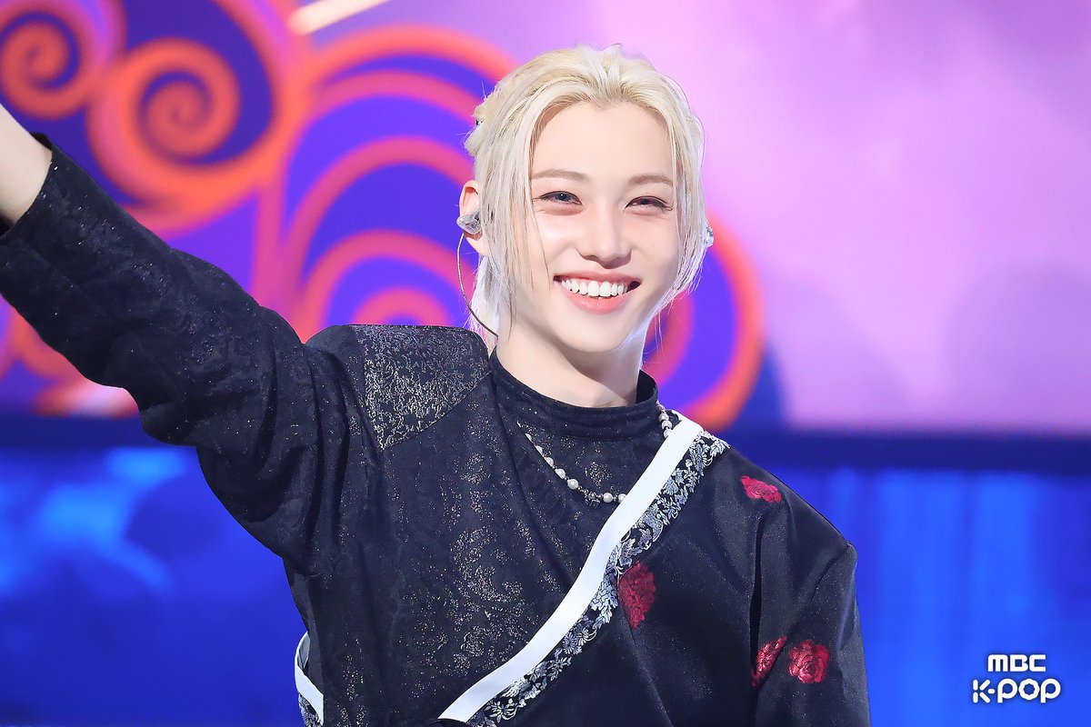 MBC_entertain's tweet image. ✨2025 MBC 가요대제전 현장포토✨ - Stray Kids (스트레이키즈)