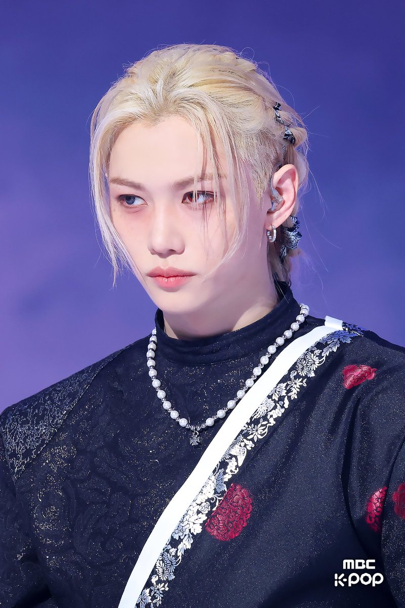 MBC_entertain's tweet image. ✨2025 MBC 가요대제전 현장포토✨ - Stray Kids (스트레이키즈)