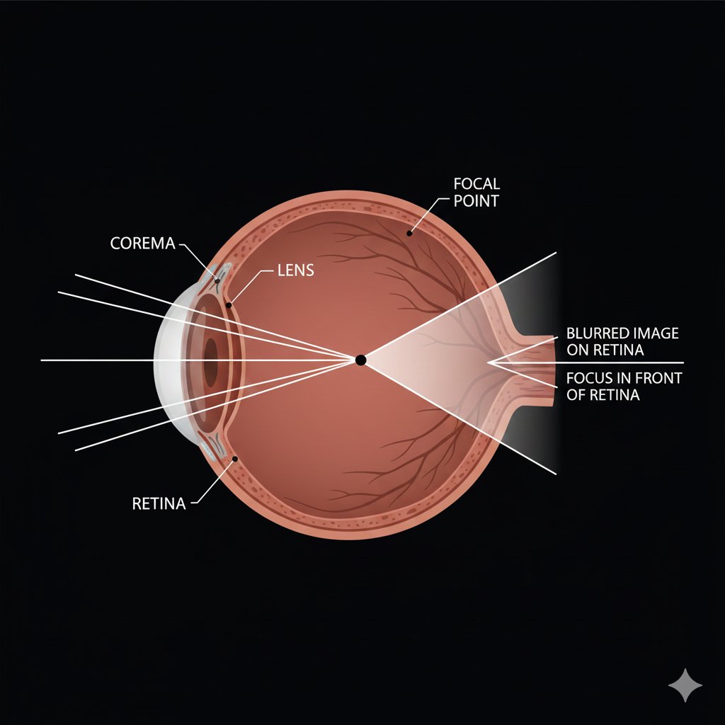 Optomedicare's tweet image. Nearsightedness #Myopia being an epidemic of global proportion requires a multidisciplinary approach and collective responsibility. 

@Optomedicare as part of the broader multiplayer party one of our core mandates is public #Awareness because knowledge is power! 

#eyecheckup