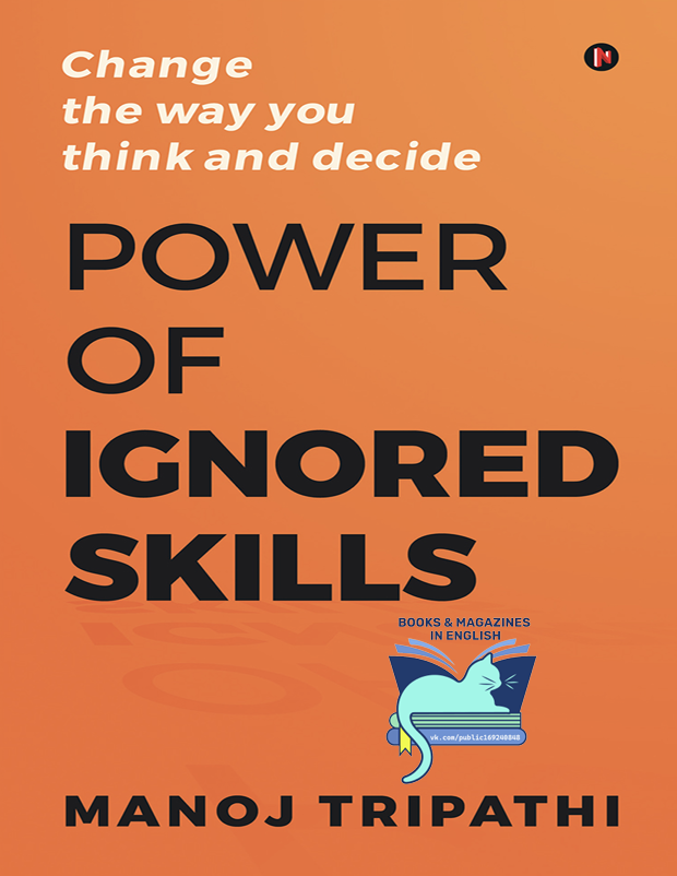 PerfDownload's tweet image. Power of Ignored Skills by Manoj Tripathi

Unearth your hidden advantage. This book reveals the overlooked skills—like deep observation, strategic questioning, and adaptive thinking—that drive real success and innovation.

🔗 perfdownload.etsy.com/listing/443759…

#PowerOfIgnoredSkills