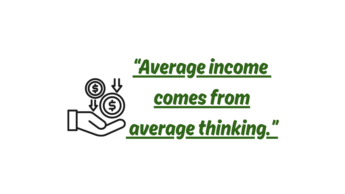 MoneyMovesEdge's tweet photo. #EliteMindset #ThinkBigger #MoneyMoves #NoMediocrity https://t.co/wuWUy76pqm