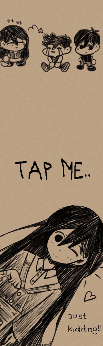 #OMORIFANART #OMORIMARI
... 🧺🖤