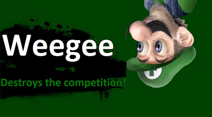 $weegee will stand on top of all the 4chan lore