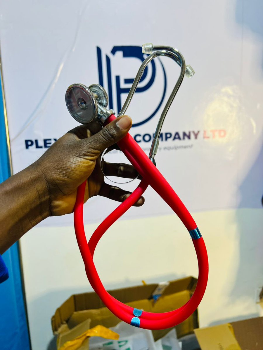 plexusprime's tweet image. Double stethoscopes Available. 

Call on; 
0701229687
0762498297
Mulago Business Centre pw004