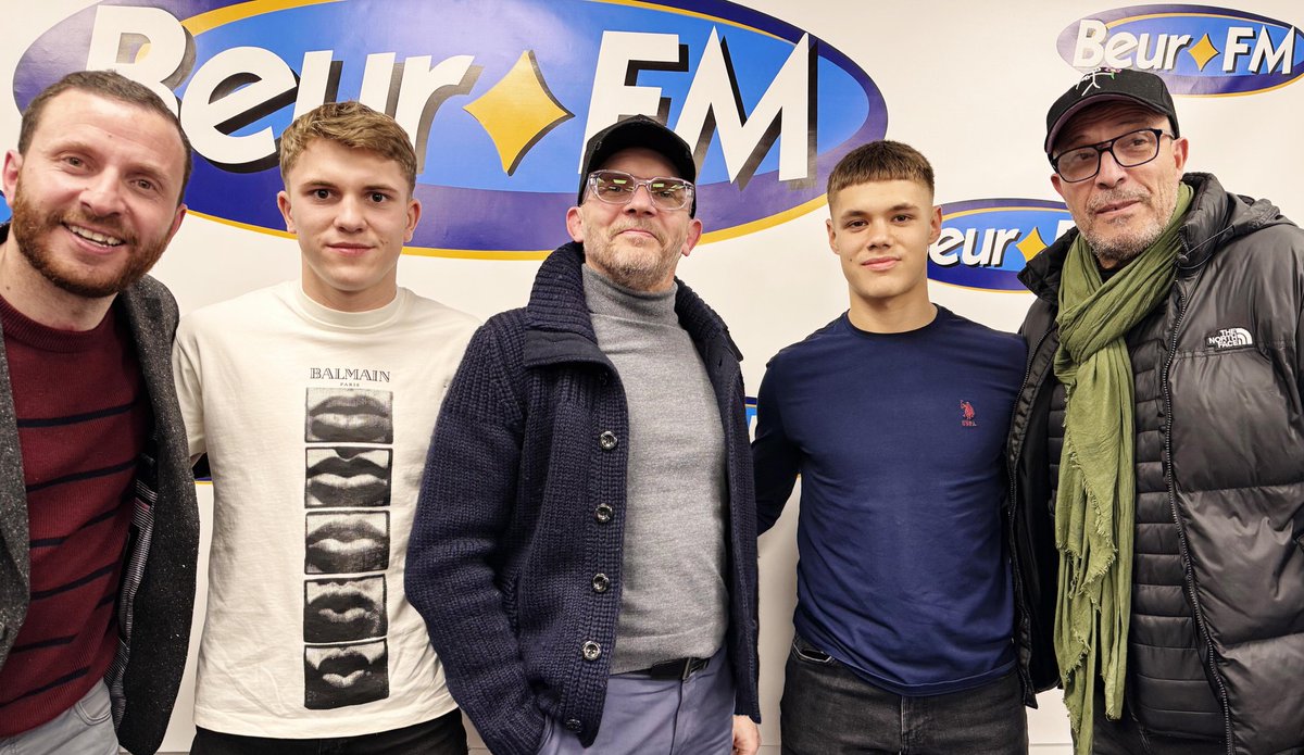 On se donne rdv ce jeudi pour un nouveau TIMEFOOT✔️ sur l’antenne de <a href="/Beurfm/">Beur FM</a> on reviendra sur la #CAN ⚽

Grand merci à tous de nous suivre ✅

On se retrouve avec toute l’équipe #TIMEFOOT à 20:00 🕗