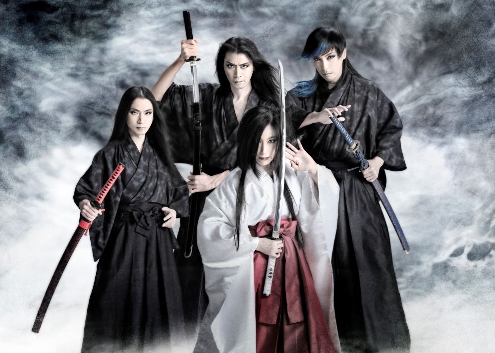 陰陽座 (@omz_official) / Posts / X