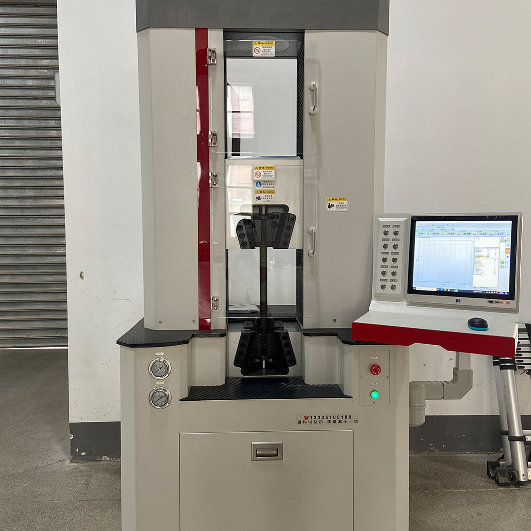 JK_Instrument's tweet image. Ropes failing mid-use is a hazard, so we built this gear to lock in reliability. 
We’re the direct factory: custom load ranges, 1-year full warranty, global shipping. DM ‘ROPE’ for a quote! 🧵
#UniversalTester #PressureTestingMachine #RopeStretchTest #TestEquipment #FactoryDirect