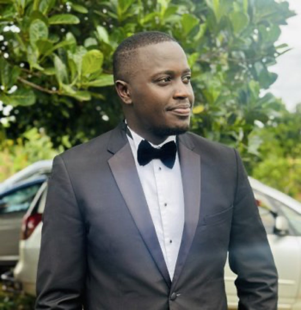 "Someone is having an audacious attempt to sneeak into parliament to represent a group of people who have not given him mandate." Even his own papers had Nakawa West 😄

Let him hit the road running 🏃‍♂️ to look for votes.....I believe even his parents and wife will not vote him.