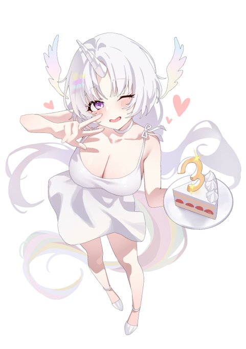 #yunyart 유니유니의 3주년을 축하해🫶 