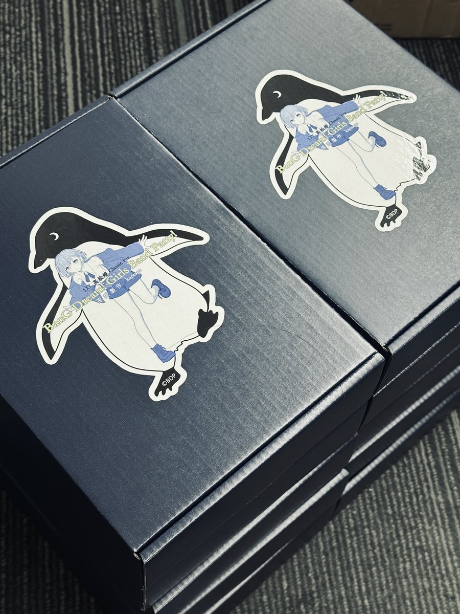 karaage_zj's tweet photo. バンドリ！ガールズバンドパーティ！高松燈 Classic ver.
2月8日開催の【ワンフェス冬】にて再販いたします🤗
塗装：@liangxiao_
摄影：@Ankhol_amemiya
全高約195mm
価格20,000円
ブース番号：5-06-06

※未塗装未組立キット
ぜひよろしくお願いします✨
#ワンフェス2026冬 #WF2026冬 #バンドリ https://t.co/tISe8srJPe