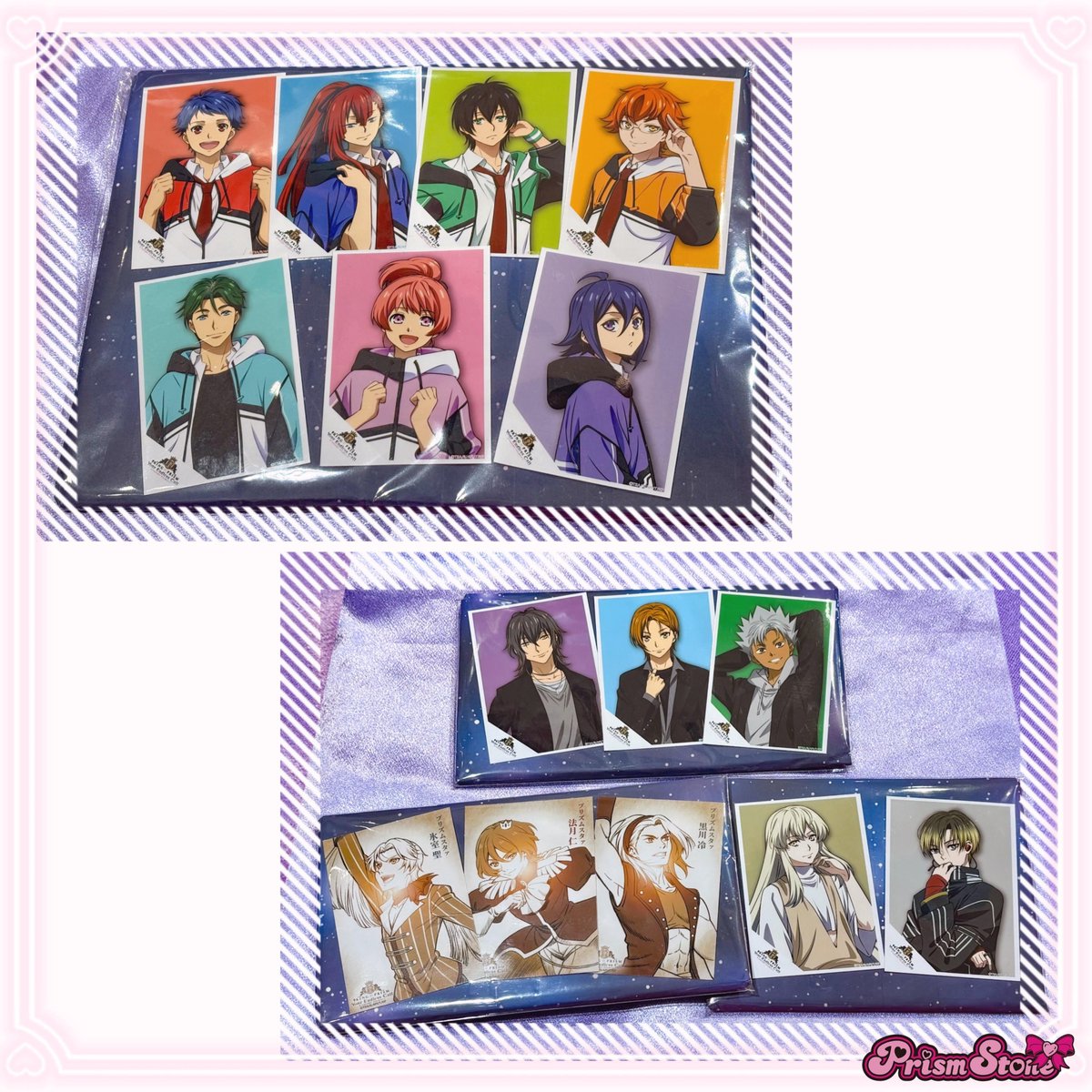 プリズムストーン Saruwa2♡プロフ読んでね様 ご依頼４点 おまとめ出品 プリズムストーン Saruwa2♡プロフ読んでね様 ご依頼4点 おまとめ出品