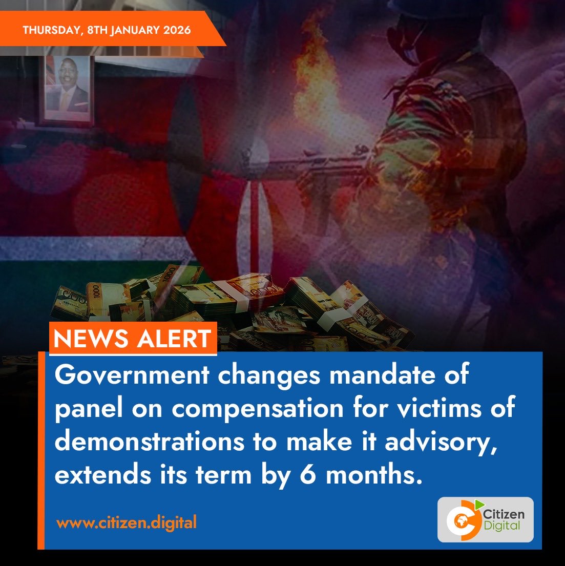 Citizen TV Kenya tweet media