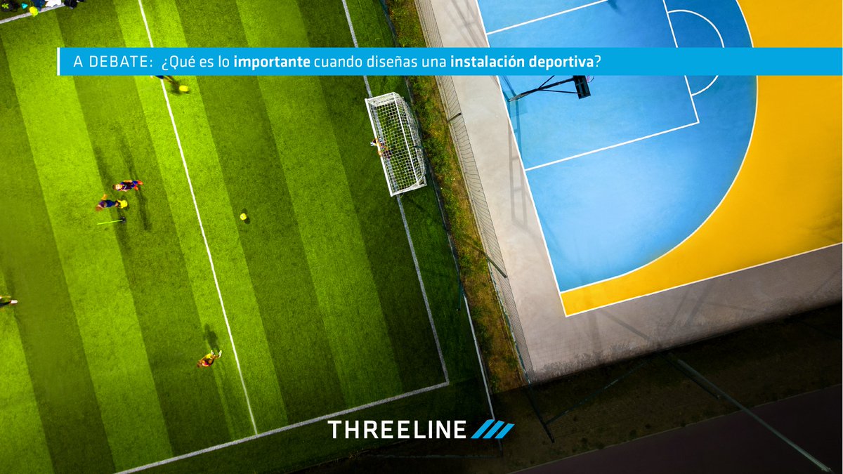 ThreelineGroup's tweet image. #IluminaciónDeportiva equilibra rendimiento visual, confort, eficiencia y normativa, adaptándose al uso real de la instalación. 
La clave: diseñar con criterio, no sobredimensionar la solución.
💬 ¿Qué priorizas tú?
📘 Dosier: bit.ly/Descarga_INST_…
#Threeline #ThreelineGroup